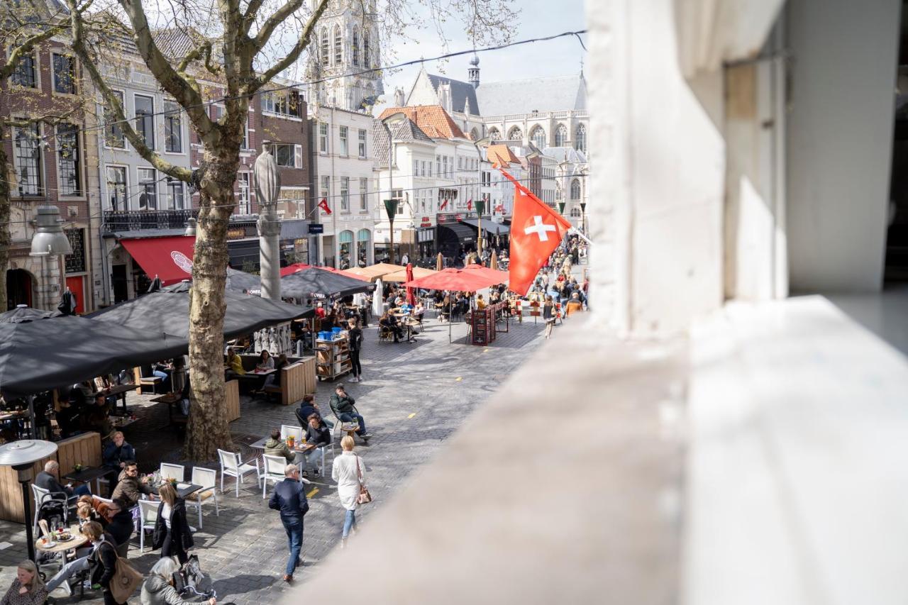 Ginny'S Studio Op De Grote Markt Breda Exterior foto
